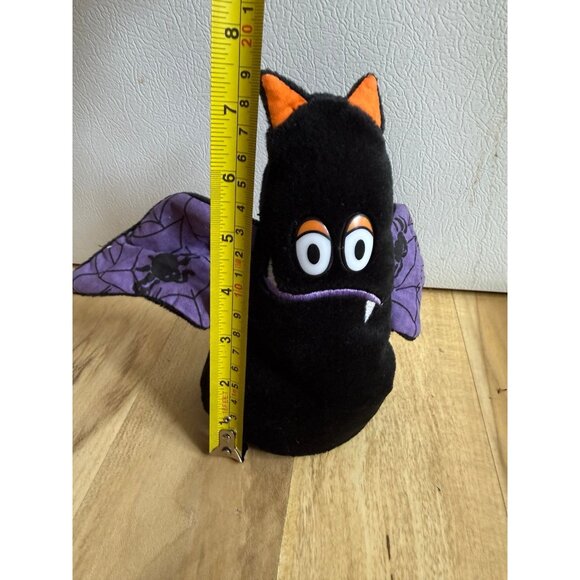 Halloween Fiesta Vintage 7.5” bean bag bat plush - Picture 2 of 8
